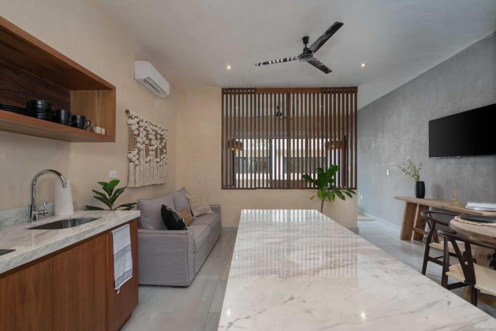 Appartement Casa Taanaj Jungle Getaway Tulum