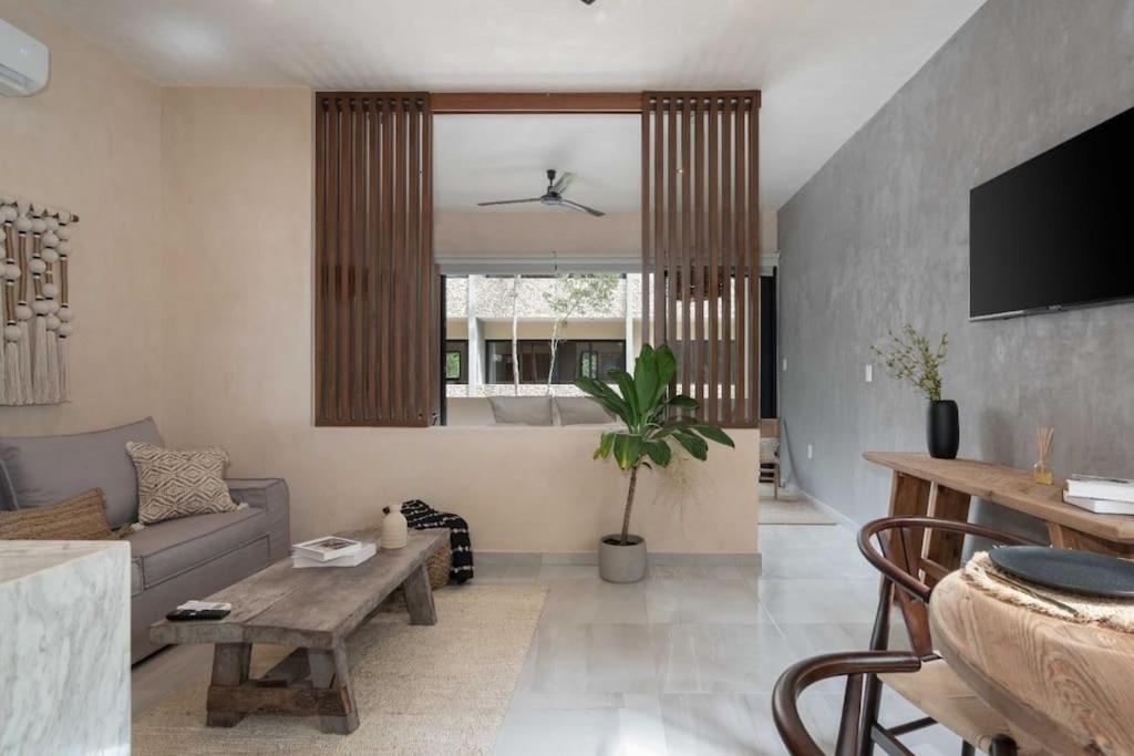 Casa Taanaj Jungle Getaway Appartement *